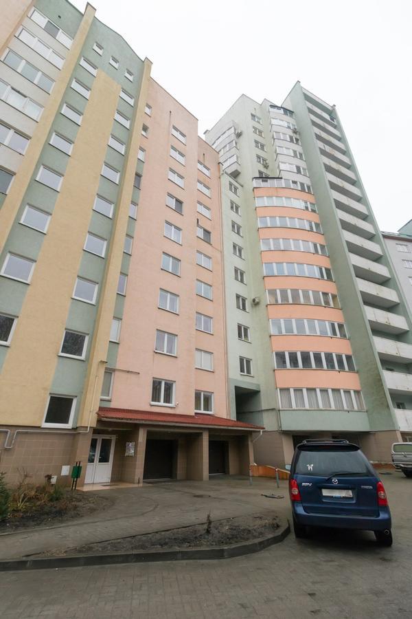 Apart39 On Gagarina 2А Apartment Kaliningrad Exterior photo